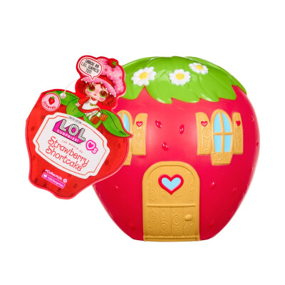 LOL Surprise Strawberry Shortcake Muñeca Perfumada LOL Surprise Strawberry Shortcake Muñeca Perfumada