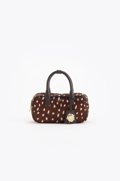 BAULITO LUCKY WILD Leopardo