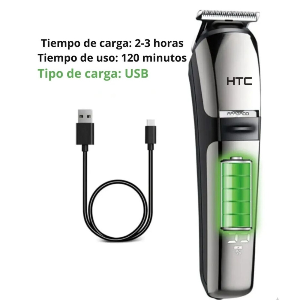 Maquina Para Cortar El Pelo 5en 1 Maquina Para Cortar El Pelo 5en 1