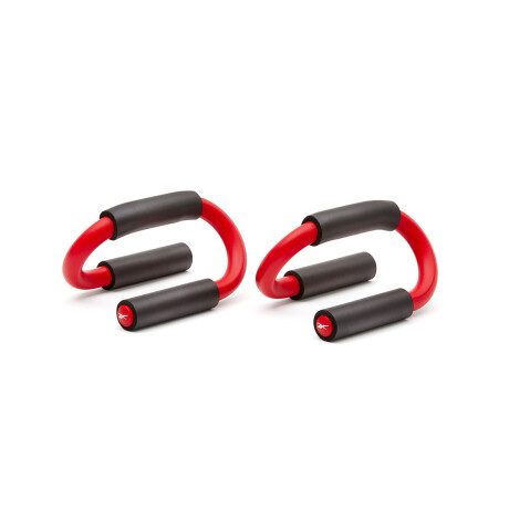Push Up Reebok Rojo/Negro
