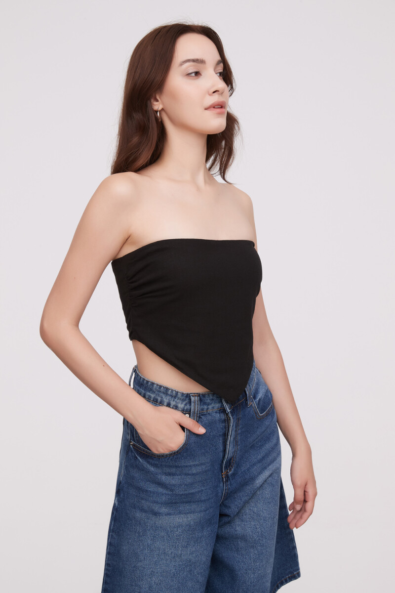 Tops Fugen - Negro 