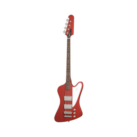 Bajo Electrico Epiphone Thunderbird 1964 Ember Red