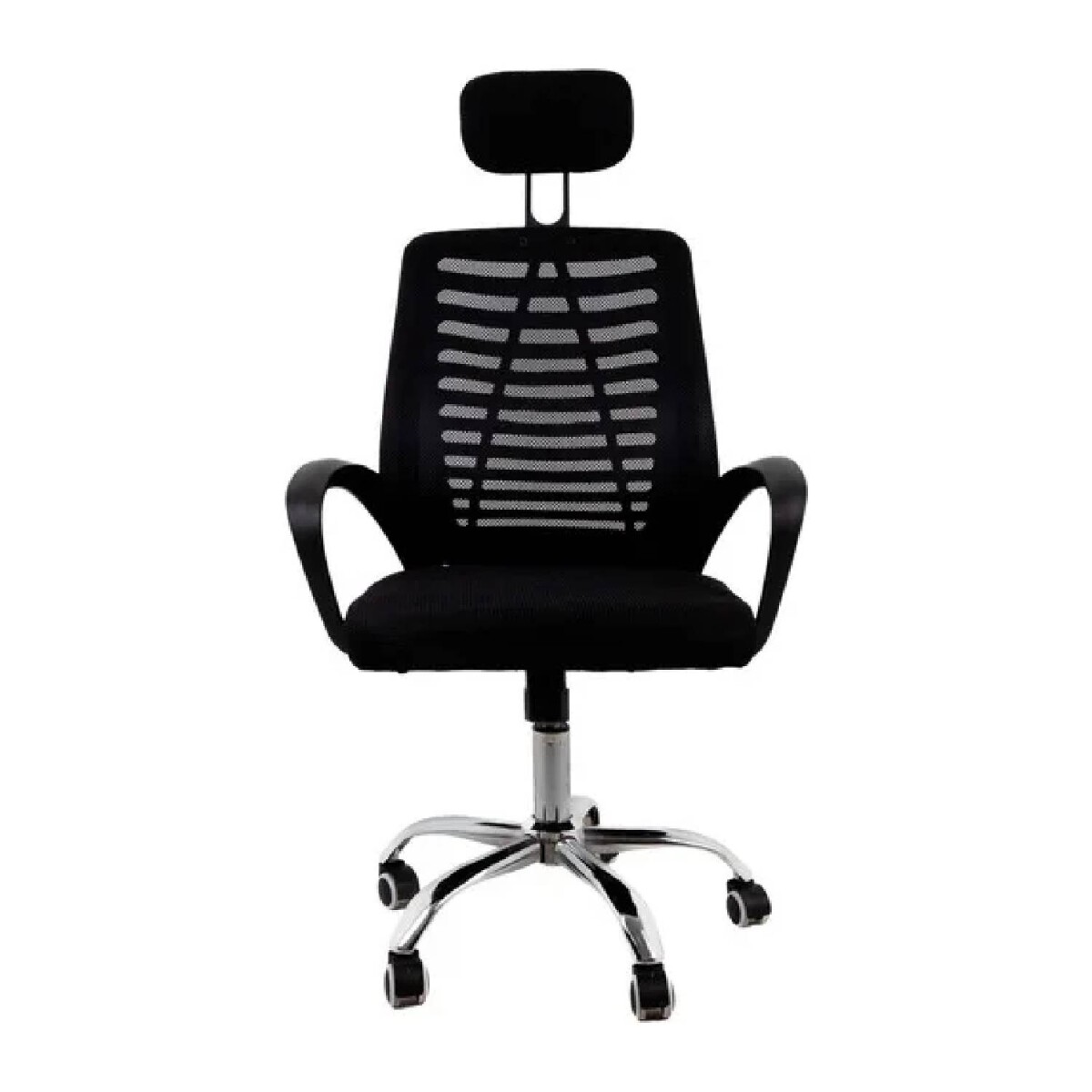 Silla Ejecutiva ergonómico Lumax Mesh Barcelona - Negro 