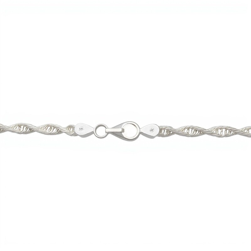 Cadena Singapur-Plata 925-Sin Piedra-CD3067 sinpiedra