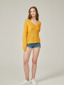 Sweater Bebel Amarillo