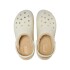 Platform Lined Clog - Mujer Bone