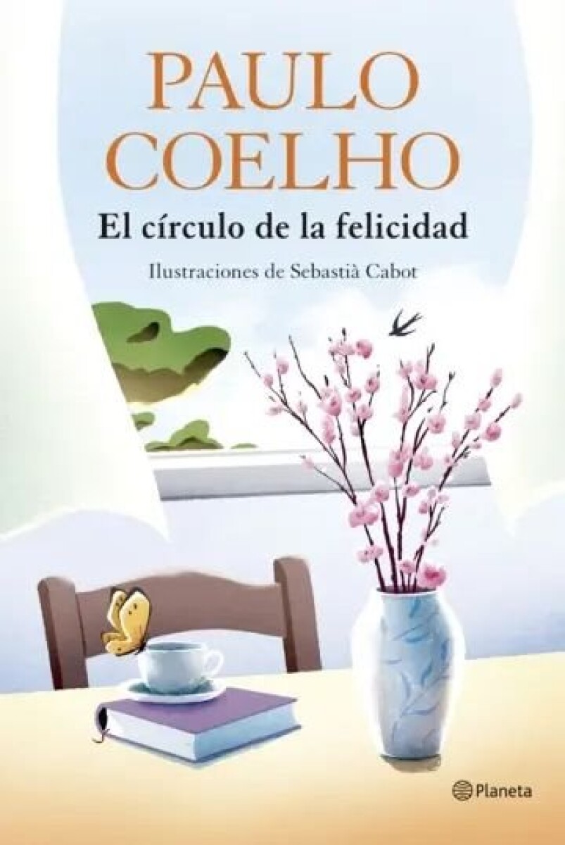 EL CIRCULO DE LA FELICIDAD (PREVENTA) PAULO COELHO 