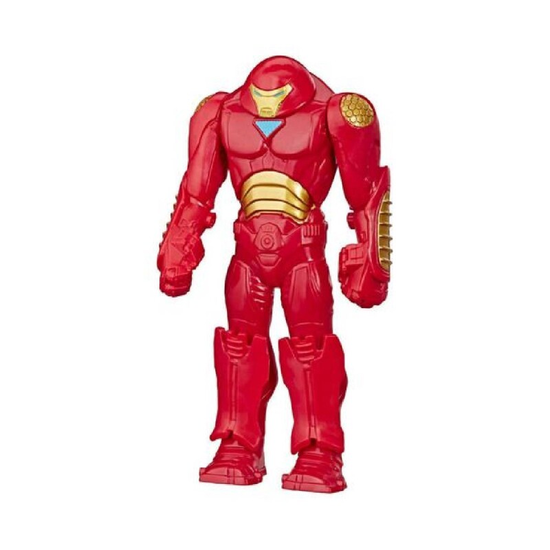 Figura Marvel Avengers Varios Personajes de 15cm Rojo