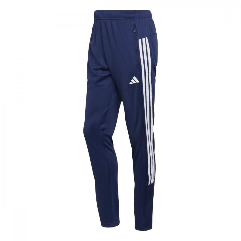 Pantalones Adidas WE ALLSET 3S Hombre KC8152 Azul Oscuro-blanco