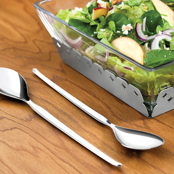 Juego de ensalada modelo COSMOS, 2 piezas -TRAMONTINA TF8662