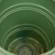 Maceta redonda 42,5 lts VERDE