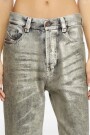 1988 D-ARK-S7 TROUSERS Negro