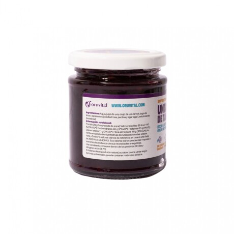 Untable de Tannat 200g Oruvital Untable de Tannat 200g Oruvital