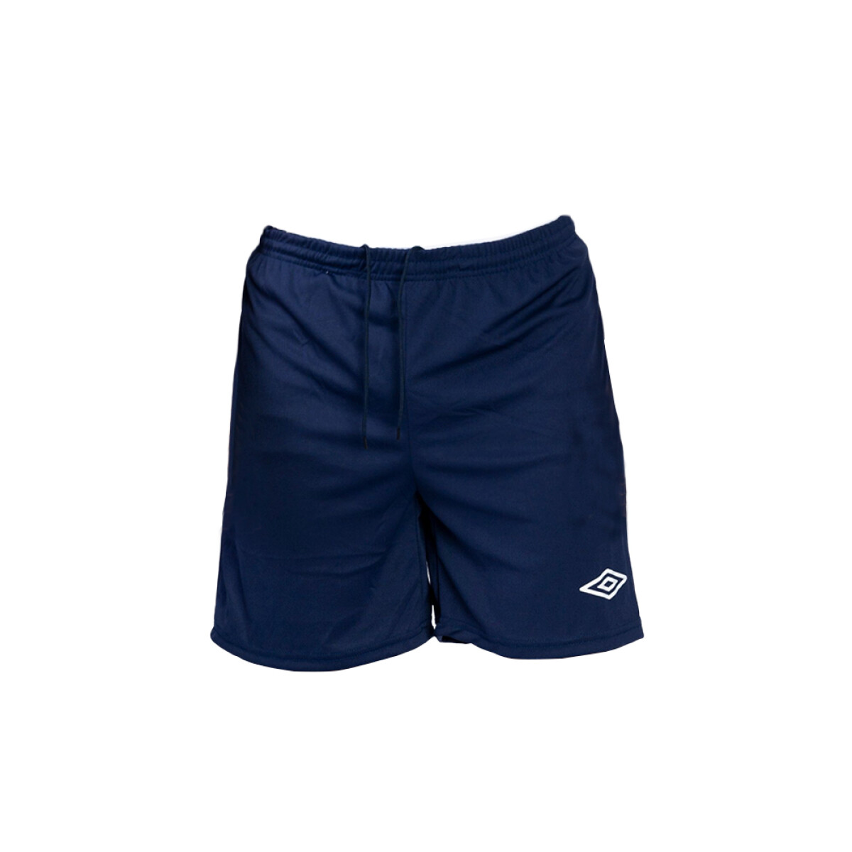 Short Umbro Fútbol - Black/blue/white - Dark Blue 