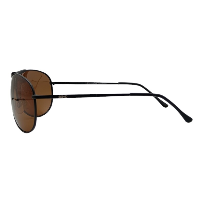 B+D POLARIZED 4664 GIVE 6819-127 C MARRÓN U - Adulto - Negro negrouniforme
