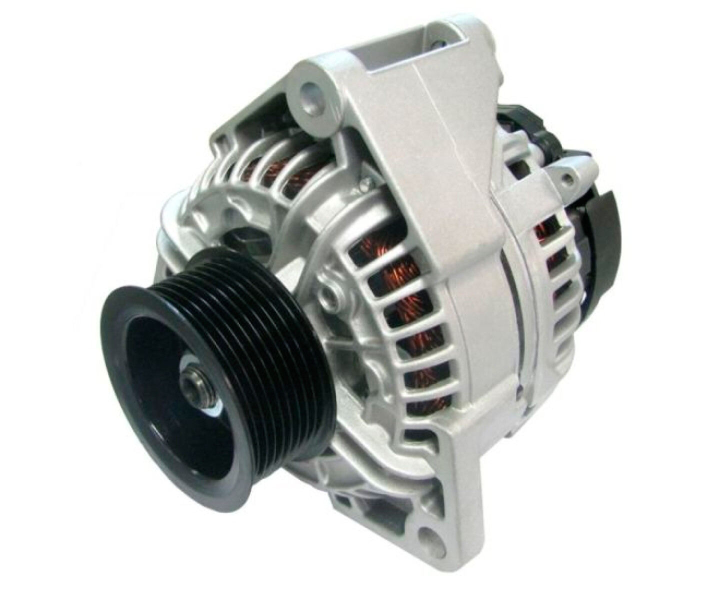 ALTERNADOR MERCEDES BENZ M.BENZ AXOR ATEGO 24V 80A BOSCH=9010606=41027Z SEG 