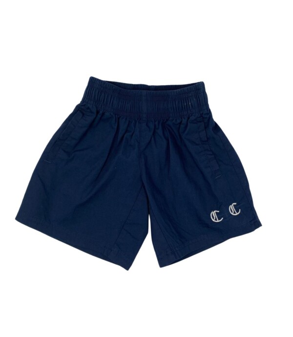 Short Clifton TC inicial Azul