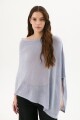 PONCHO SUNDANCE CELESTE