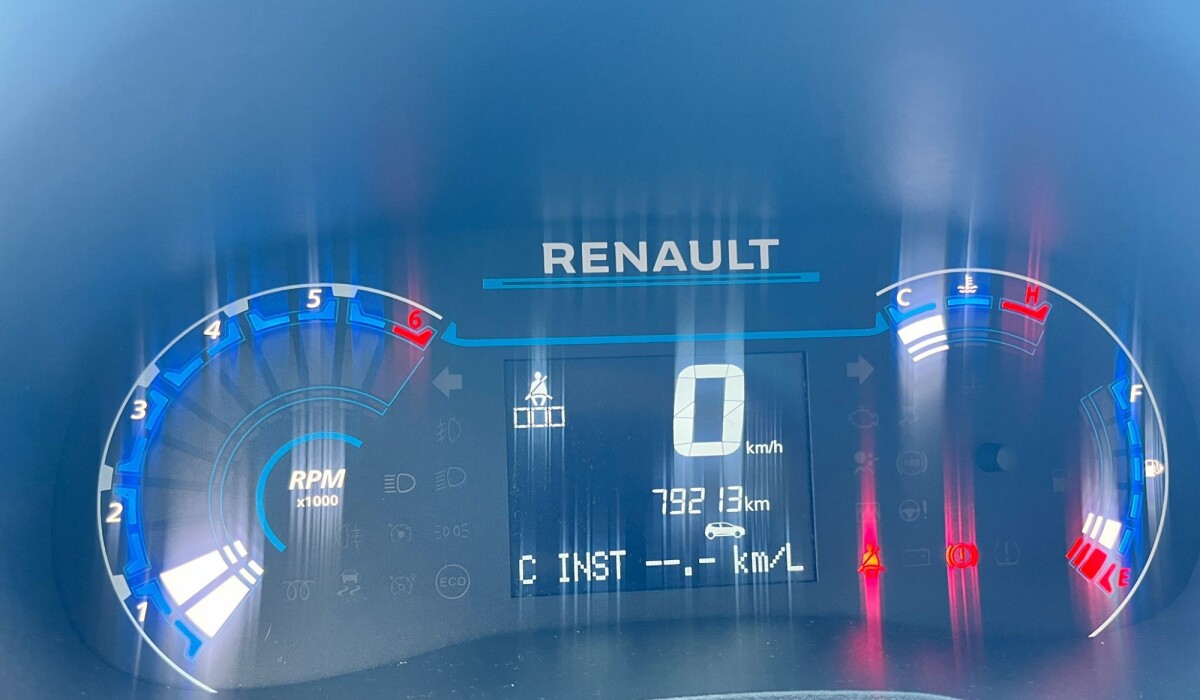 Renault Kwid Outsider 1.0 2024 Renault Kwid Outsider 1.0 2024