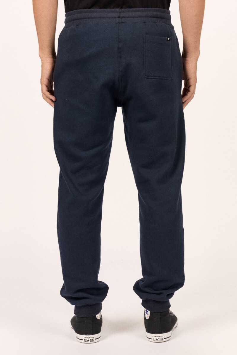 JOGGING CORE EMB COLOR REG A-azul