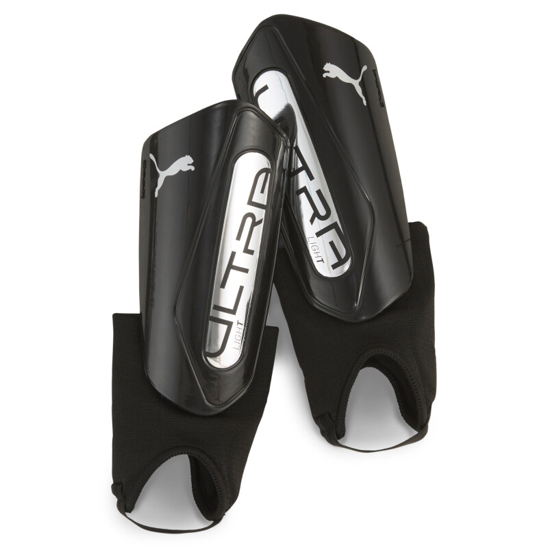 Deportivos ULTRA Light Media al tobillo Unisex Negro