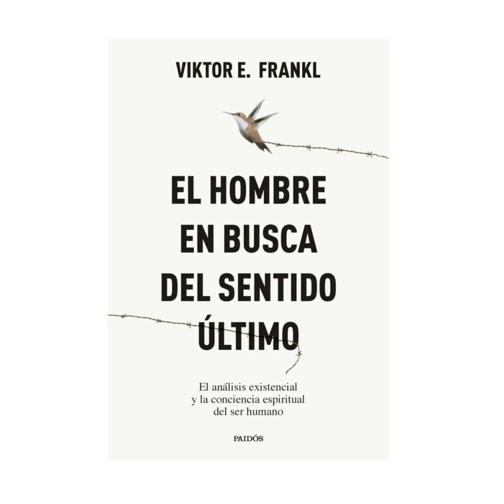 El Hombre En Busca Del Sentido Último EL HOMBRE EN BUSCA DEL SENTIDO ULTIMO