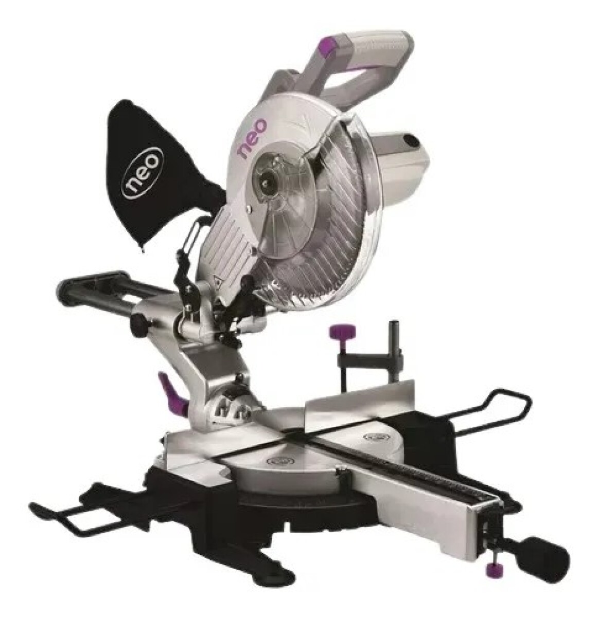 SIERRA INGLETADORA NEO DESLIZANTE 12" 2200W SID1012/1/220.- 