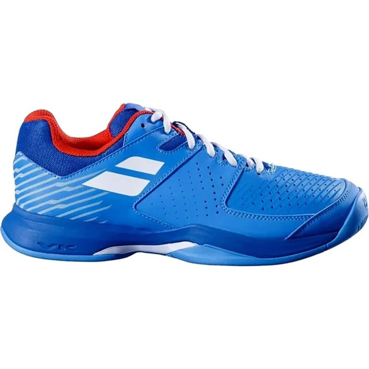 Babolat Calzados Tenis Masculino Cud_Pulsion_Clay Blue/White - 0 