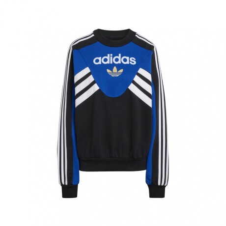 adidas CUTLINE DE CUELLO REDONDO Blue & Black