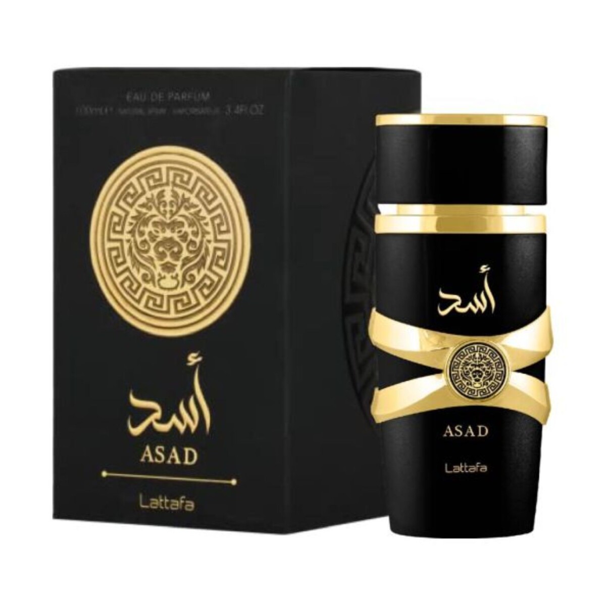 Perfume Lattafa Asad Men EDP 100ML 