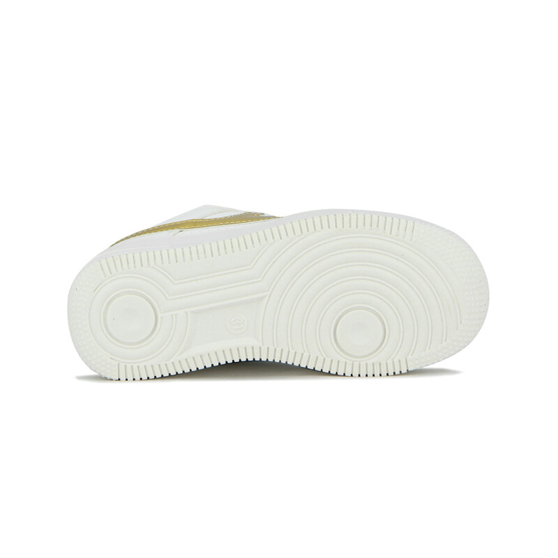 Austral Champion Force D Lifestyle - Blaco/Dorado Blanco-Dorado