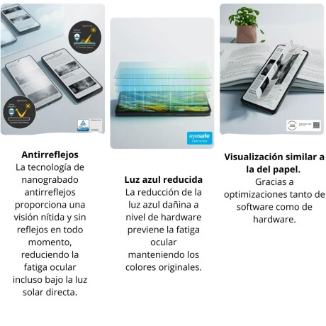 Celular TCL 60 NXTPAPER 5G 512GB 8GB RAM con modo Ereader V01