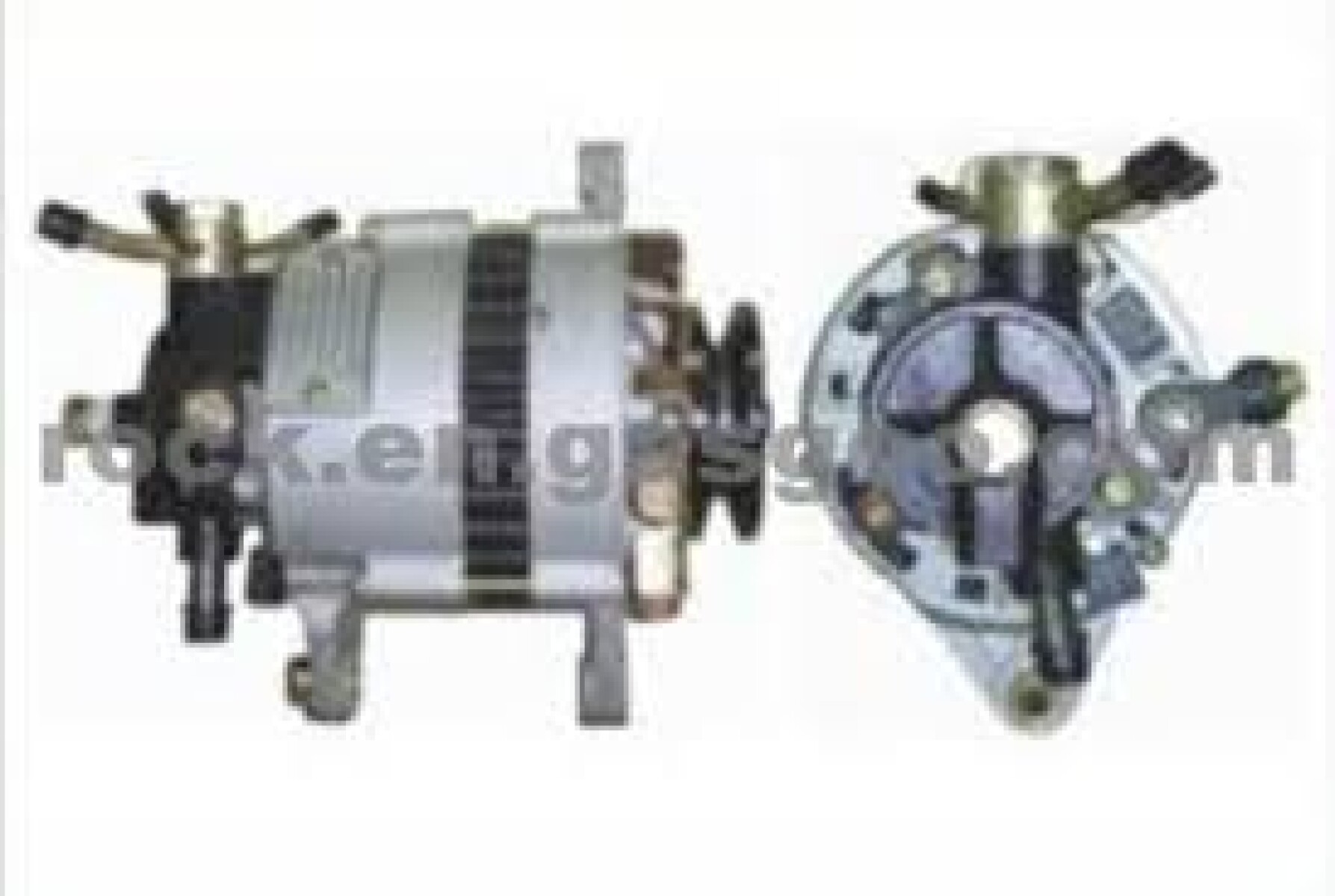 ALTERNADOR KIA CERES 12V 70A CON B-VACIO - 