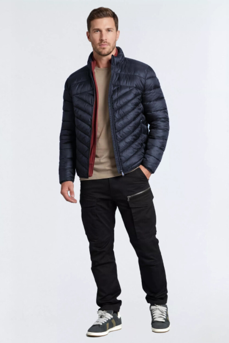 Campera Prodigy Marino