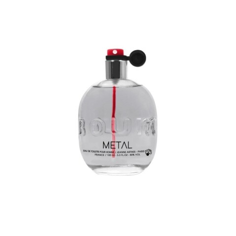 Jean Arthes Boum edt 100 ml Metal