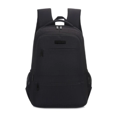 Mochila Clásica Discovery Negocios Modelo 6 NEGRO