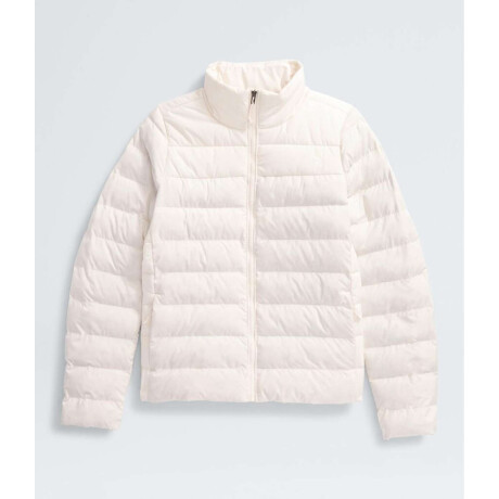 Campera de Pluma Aconcagua mujer White Dune