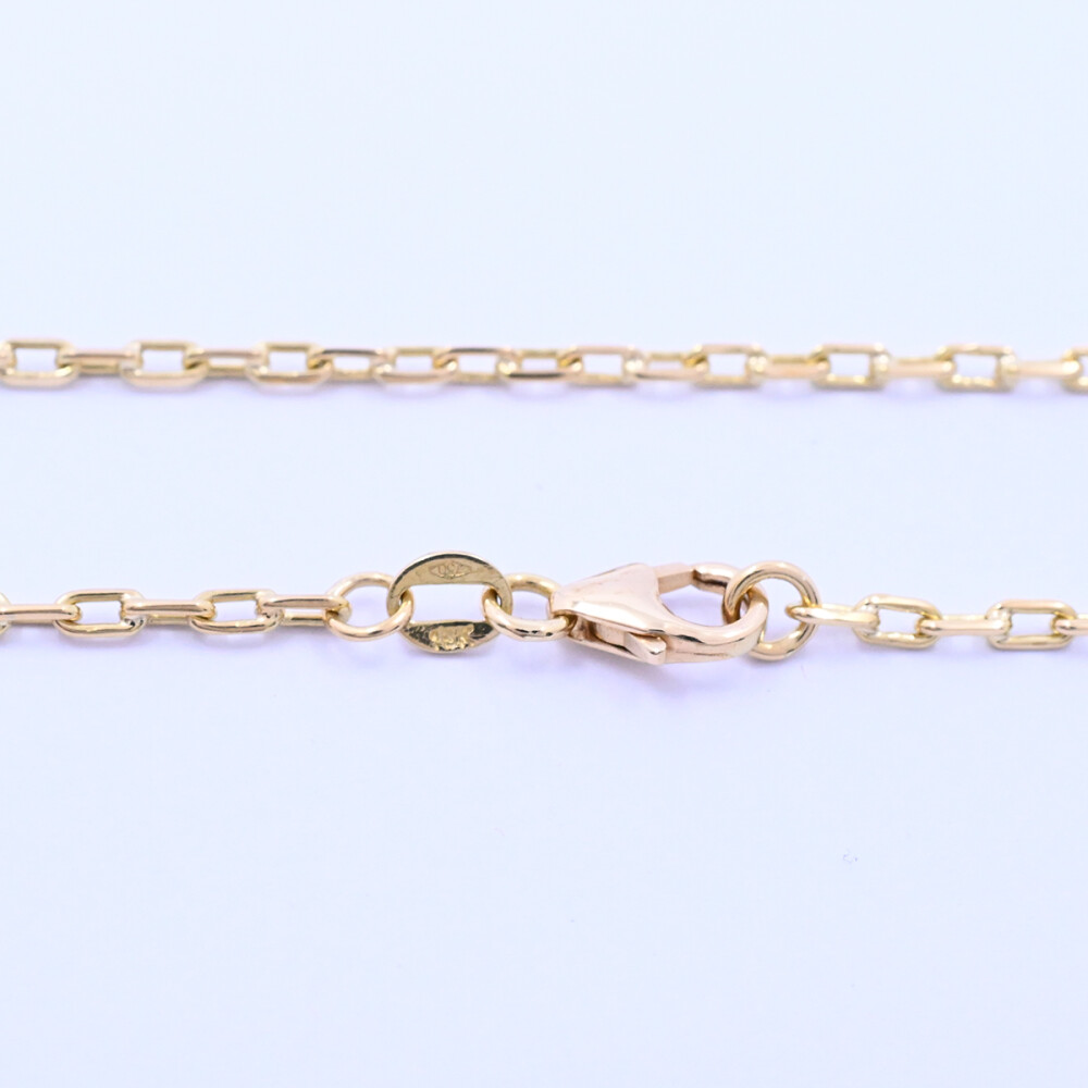 Cadena oro 18k forcet. Cadena oro 18k forcet.