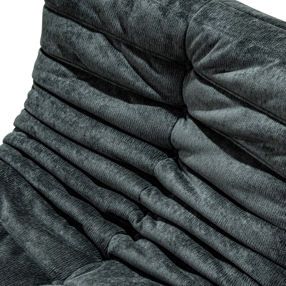 SOFÁ INDIVIDUAL ESPUMA GRIS COMFY GRIS OSC