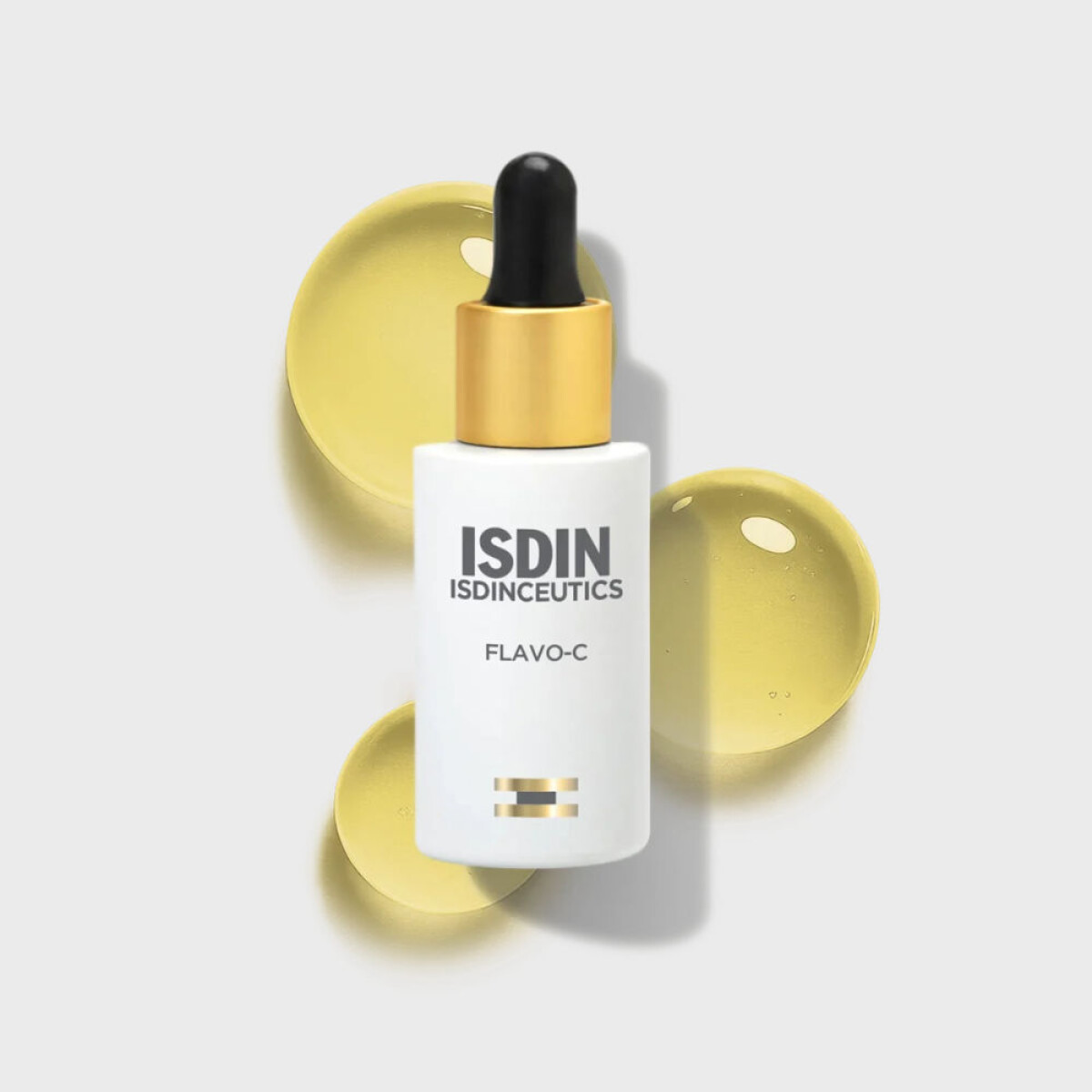 Sérum Facial Antioxidante - ISDINCEUTICS Flavo-C® 30ml - Vitamina C y Antioxidante 