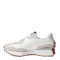 Championes de Mujer New Balance Life Style 327 Blanco - Gris