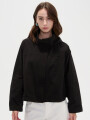 Campera Vyla Negro
