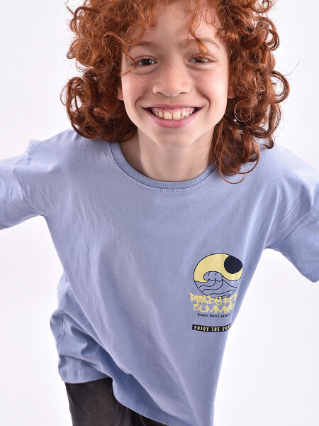 REMERA JULEN KIDS ESTAMPADO 2