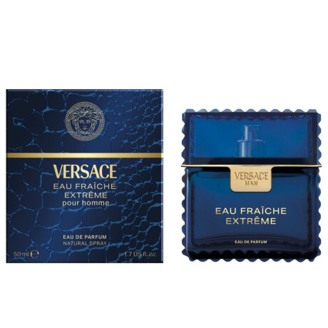 Perfume Versace Man Eau Fraiche Extreme EDP 50ml Perfume Versace Man Eau Fraiche Extreme EDP 50ml