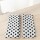 Sobre 40 grs fantasia 16x06x36 cm. - pack x 100 LUNARES NEGROS