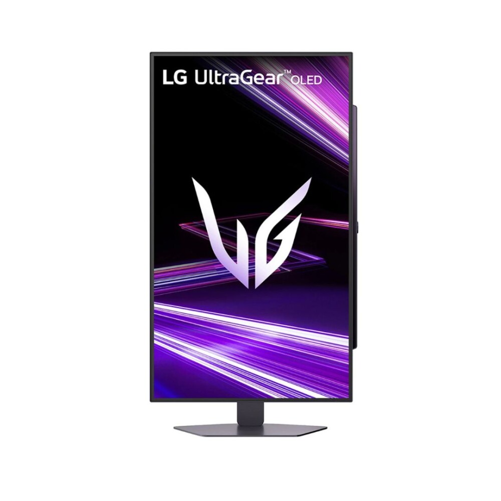 Monitor Gaming 27" OLED QHD - Modelo 27GX704A - Lg Monitor Gaming 27" OLED QHD - Modelo 27GX704A - Lg