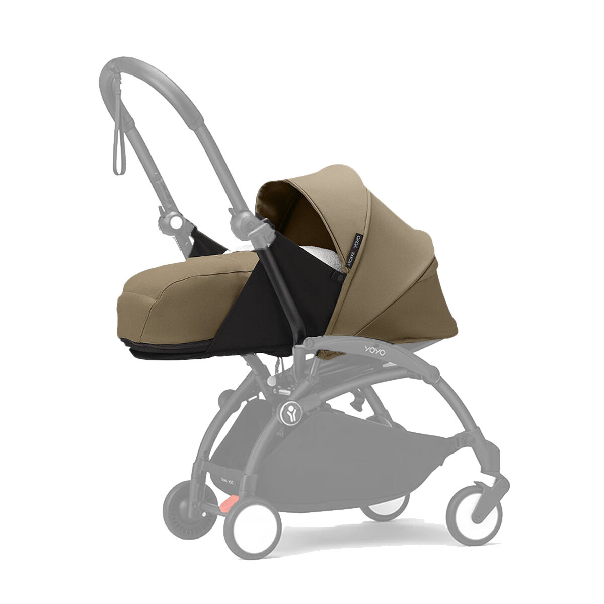 Pack +0 Newborn Stokke YOYO 3 - Toffee 