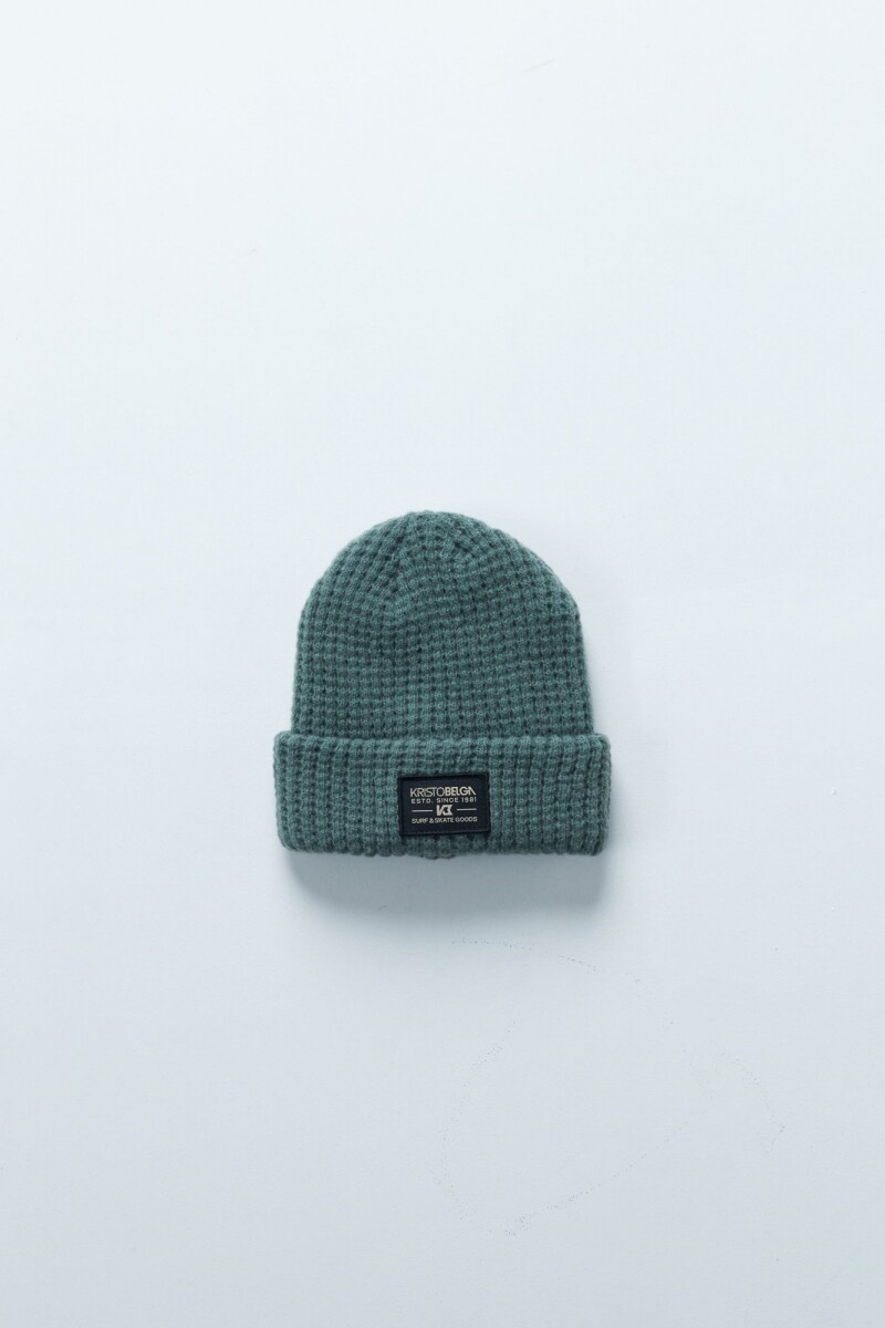 GORRO GUS - VERDE 
