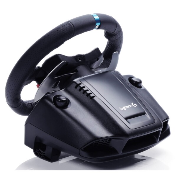Logitech G29 Driving Force Volante + Pedalera VOLANTE LOGITECH G29 PS3 PS4 PC