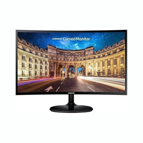 Monitor Gamer Curvo SAMSUNG C24F390 24' LED FHD VA 100V/240V Monitor Gamer Curvo SAMSUNG C24F390 24' LED FHD VA 100V/240V
